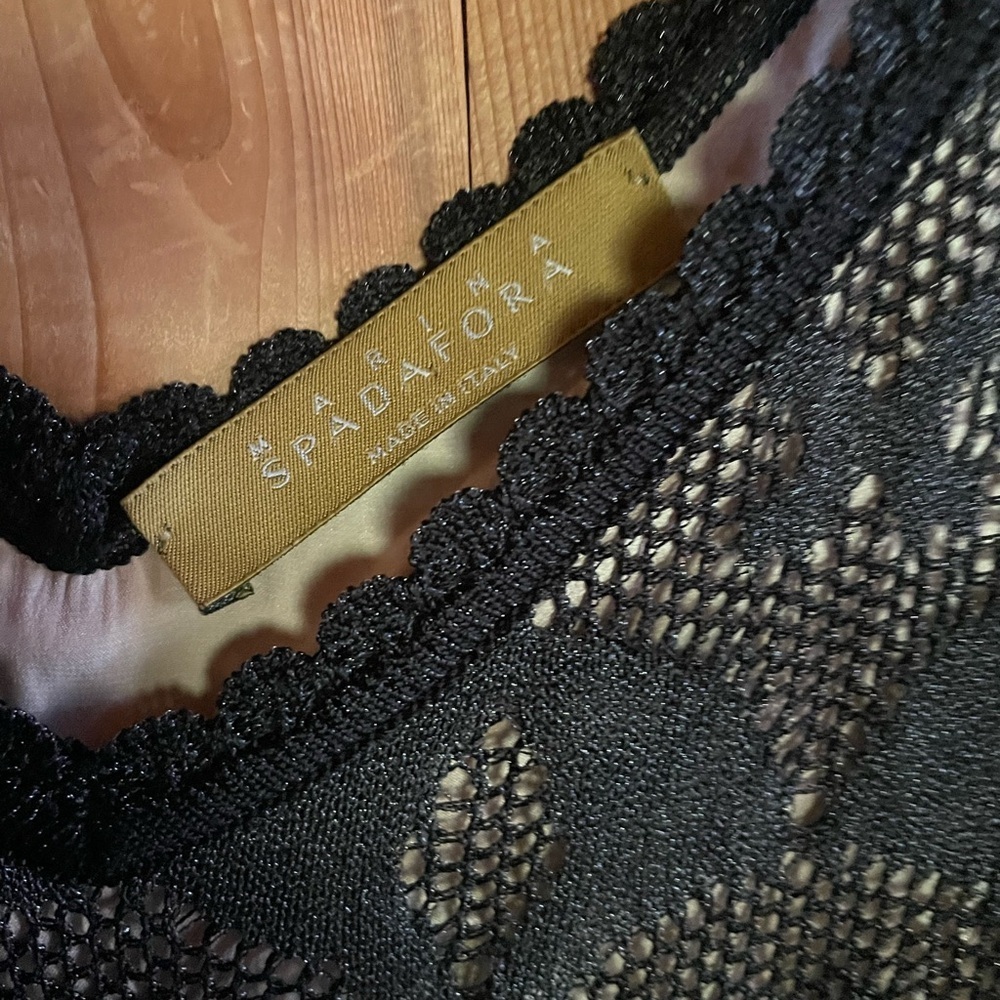 Italian Marina Spadafora Vintage 90s Dress - Picture 6 of 10